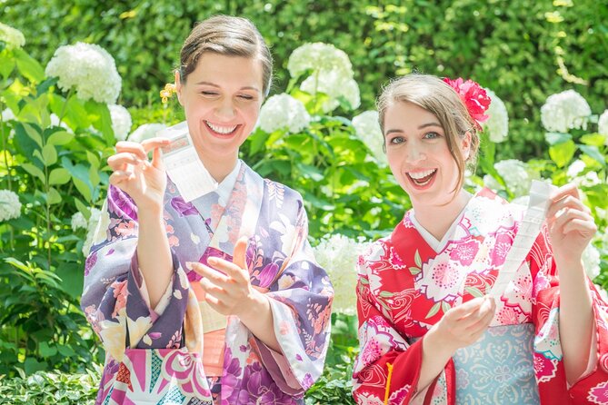 Private Kimono Photography Session in Kyoto - Recommendations