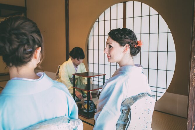 Private Kimono Photography Session in Kyoto - Common Questions