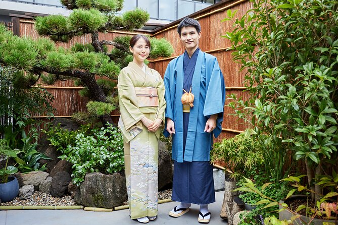 PRIVATE Kimono Tea Ceremony in Tokyo Maikoya - Traveler Photos and Reviews