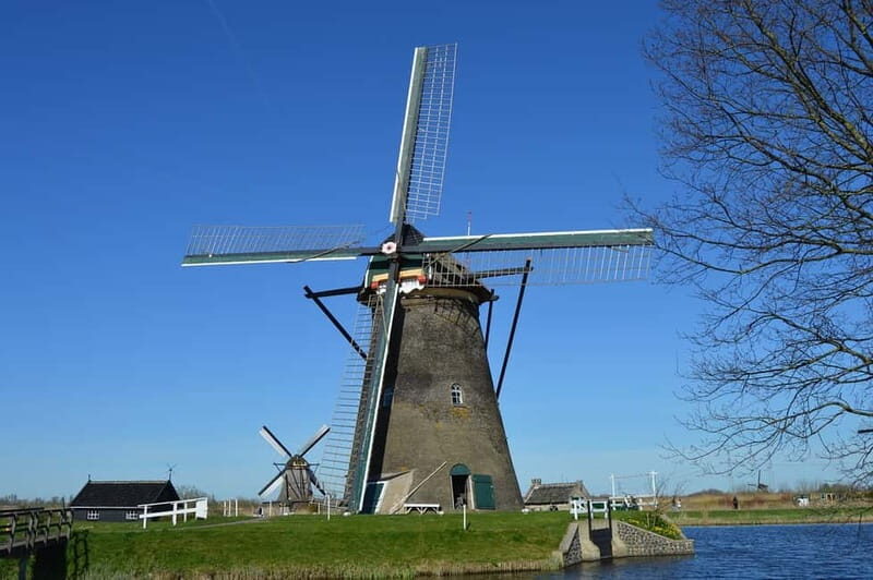 Private Kinderdijk UNESCO Site and South Holland Tour - Exploring Kinderdijk: Windmills at Their Finest