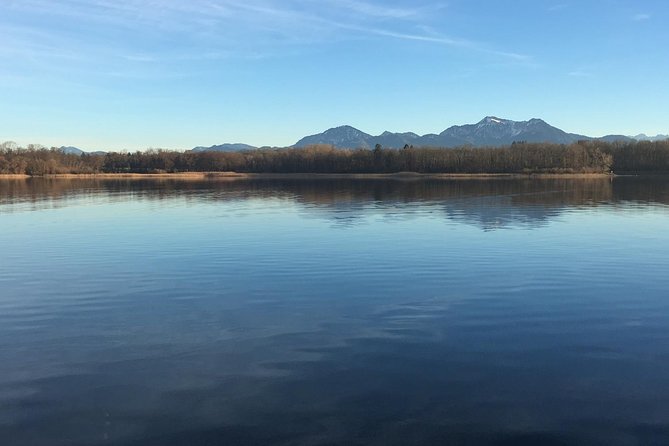 Private King Ludwig Tour to Herrenchiemsee Castle From Salzburg - Cancellation Policy