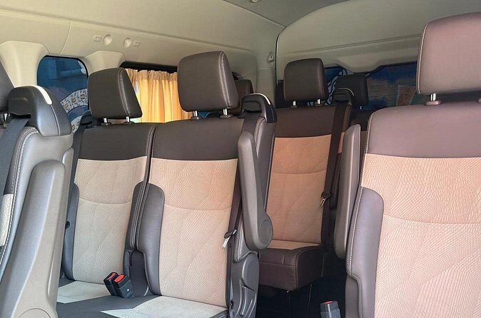 Private Kingston Airport Transfer - The Actual Journey: What You Can Expect