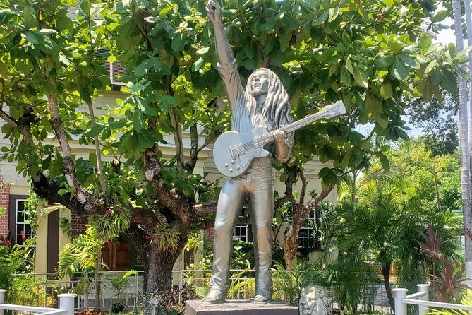 Private Kingston and Bob Marley Museum Tour from Falmouth - Good To Know