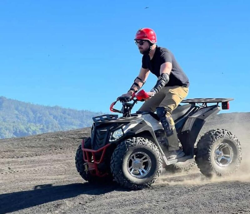 Private Kintamani ATV Adventure & Hot Spring with lunch - Final Thoughts: Who Will Love This Tour?