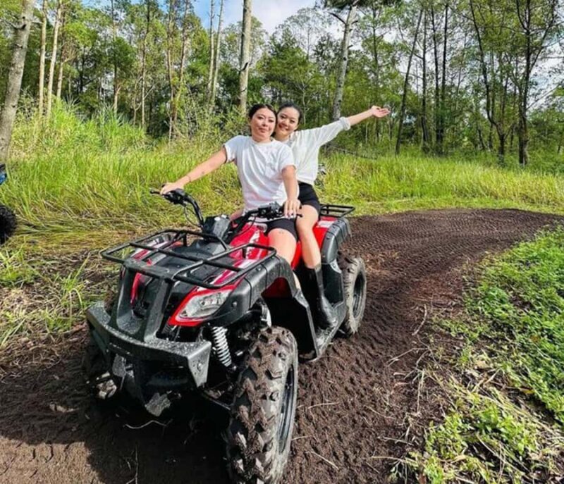 Private Kintamani ATV Adventure & Hot Spring with lunch - Exploring Bali’s Kintamani with a Private ATV & Hot Spring Tour