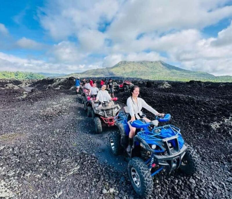 Private Kintamani ATV Adventure & Hot Spring with lunch - Good To Know