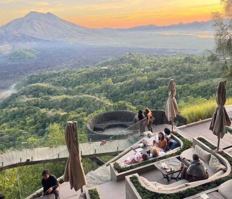 Private Kintamani ATV Adventure & Hot Spring with lunch - What Makes This Tour Stand Out?