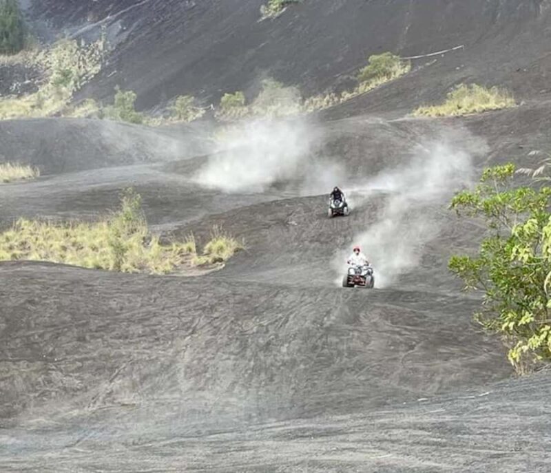 Private Kintamani ATV Adventure & Hot Spring with lunch - FAQ