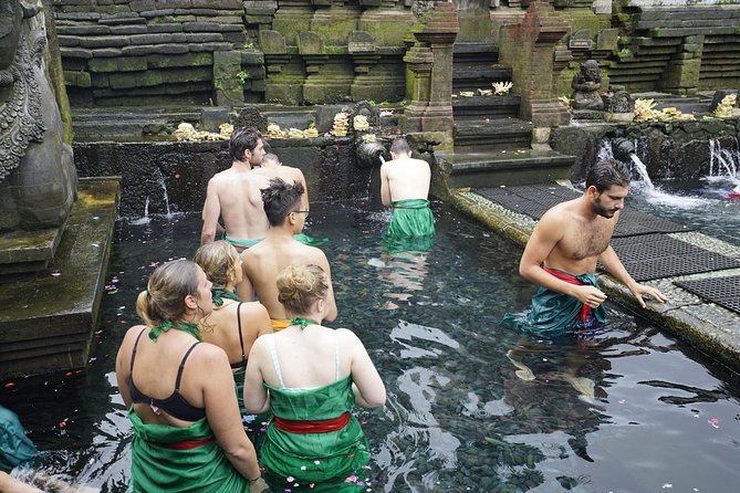 Private Kintamani Volcano, Tirta Empul, Gunung Kawi Temple - Pricing and Booking Details