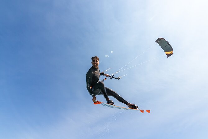 Private Kite and Wingfoil School in Capetown - Overview and Location