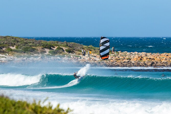 Private Kite and Wingfoil School in Capetown - Inclusions and Accessibility