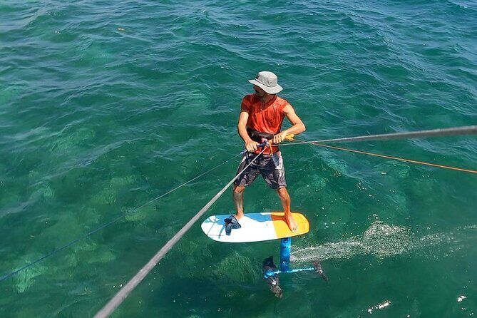 Private Kiteboarding Lesson in the Riviera Maya - Final Thoughts