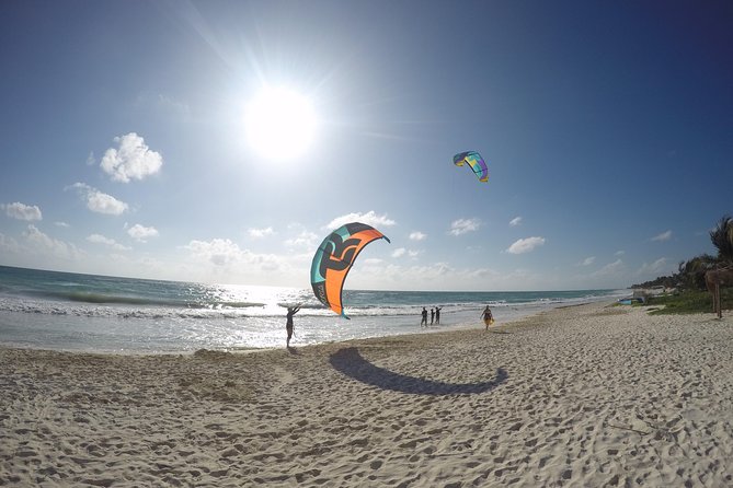 Private Kiteboarding Lesson in Tulum - What to Expect During the Lesson
