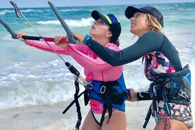 Private Kiteboarding Lesson in Tulum - Reviews and Testimonials From Previous Participants