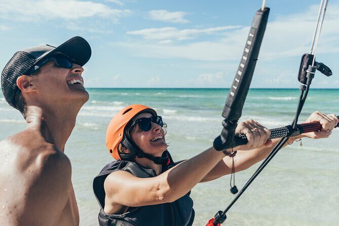 Private Kiteboarding Lessons in El Cuyo - Why Choose Private Kiteboarding Lessons in El Cuyo?