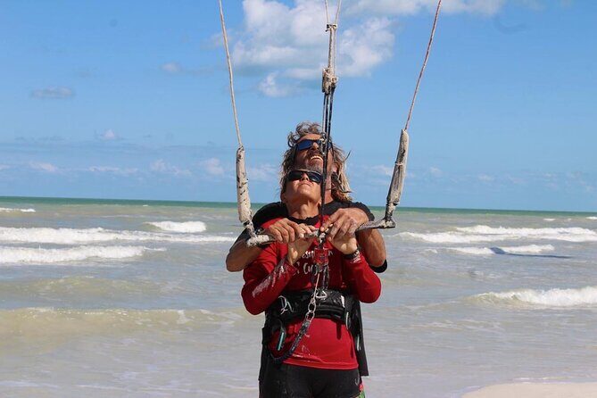 Private Kiteboarding Lessons in El Cuyo - Gear and Facilities