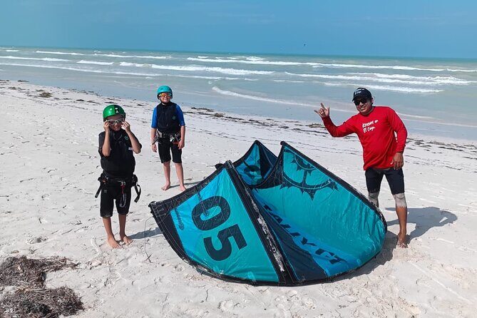 Private Kiteboarding Lessons in El Cuyo - Practical Tips for Your Kiteboarding Experience