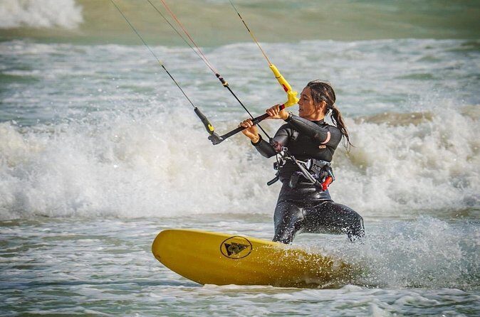 Private Kiteboarding Lessons in El Cuyo - Authentic Insights from Reviewers