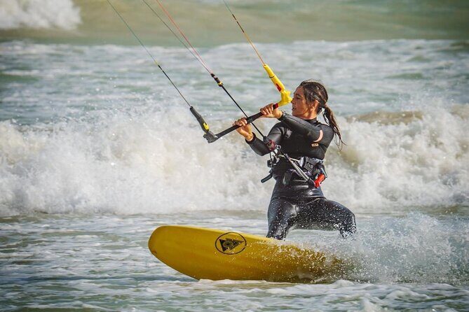Private Kiteboarding Lessons in El Cuyo - FAQ Section