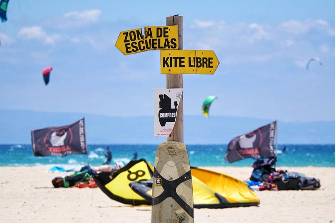 Private Kiteboarding Lessons in Tarifa (Adapted to Every Level) - Meeting and Pickup Details