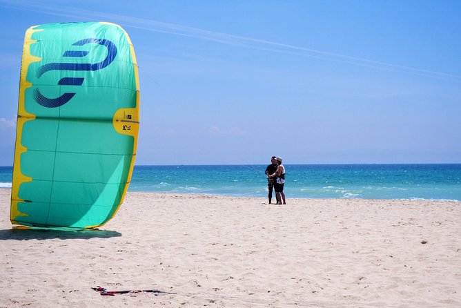 Private Kiteboarding Lessons in Tarifa (Adapted to Every Level) - Lesson Experience