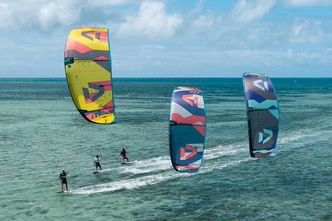 Private Kitesurf Course on a Boat - Inclusions