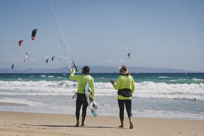 Private Kitesurf Lesson - Benefits of Private Kitesurf Lessons