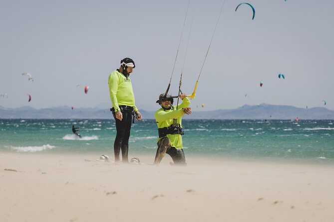 Private Kitesurf Lesson - What to Expect During a Private Kitesurf Lesson