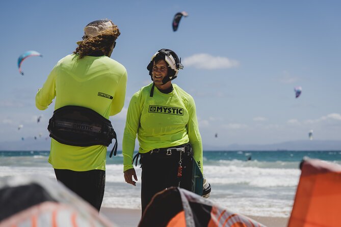 Private Kitesurf Lesson - Choosing the Right Instructor for Your Private Lesson