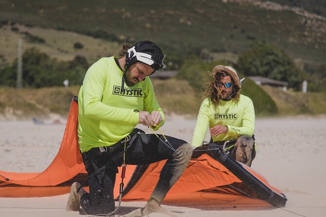 Private Kitesurf Lesson - Common Questions About Private Kitesurf Lessons