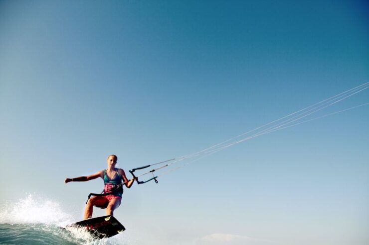 Private Kitesurf Lesson - For Beginners - Benefits of Private Kitesurf Lessons
