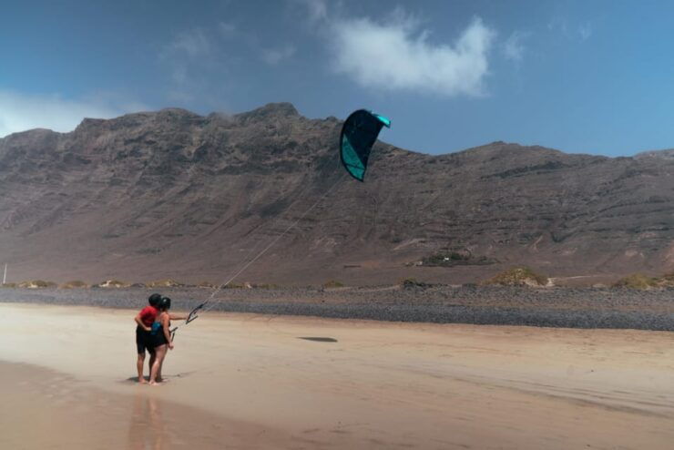 PRIVATE KITESURF LESSONS - Instructor Certifications