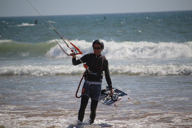Private Kitesurfing Class - Trainer Certification