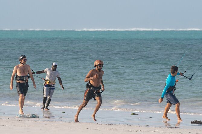 Private Kitesurfing Discovery in La Ventana - What to Expect from Your Kitesurfing Discovery  