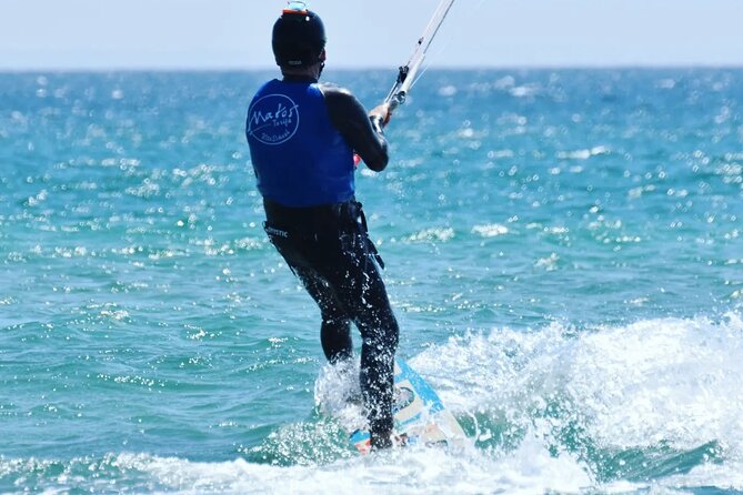 Private Kitesurfing Lesson in Tarifa From Beginner to Advanced - Questions