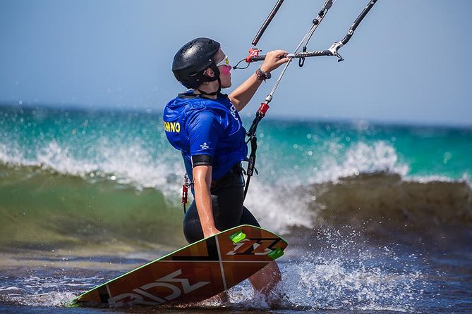 Private Kitesurfing Lessons (Adapted to Every Level) - Lesson Overview and Details