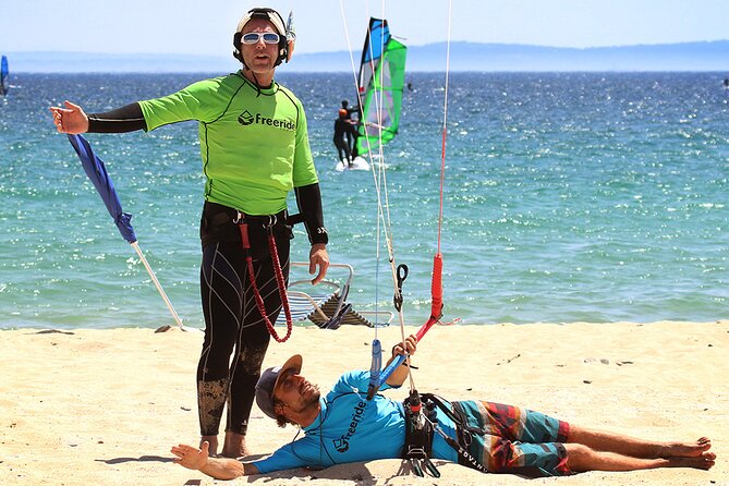 Private Kitesurfing Lessons for All Levels in Tarifa - Cancellation Policy