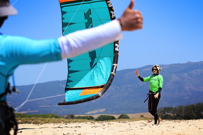 Private Kitesurfing Lessons for All Levels in Tarifa - Common Questions