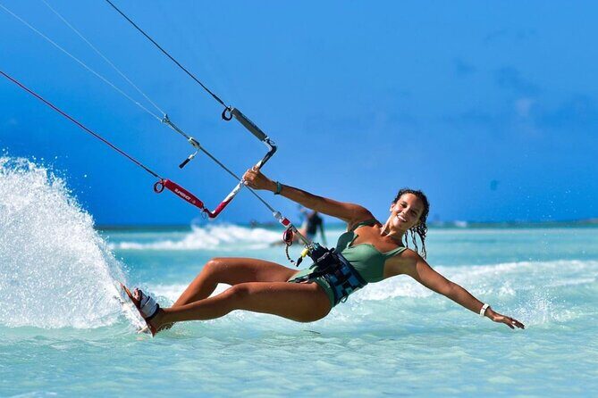 Private Kitesurfing Lessons in Aruba - Good To Know