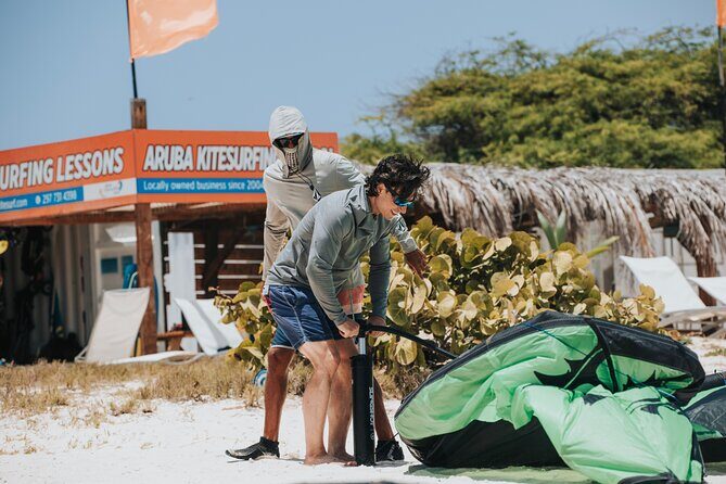 Private Kitesurfing Lessons in Aruba - The Sum Up: Who Will Love This?