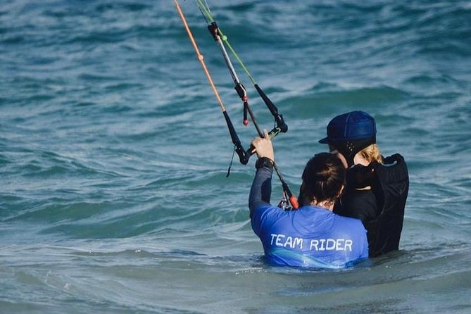 Private Kitesurfing Lessons in Tulum - Instructor Qualifications