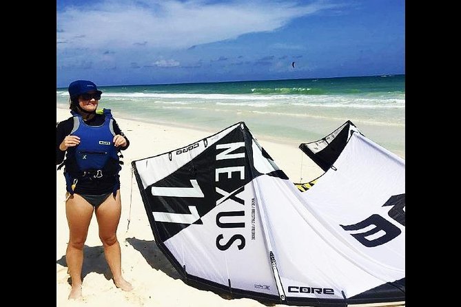 Private Kitesurfing Lessons in Tulum - Cancellation Policy