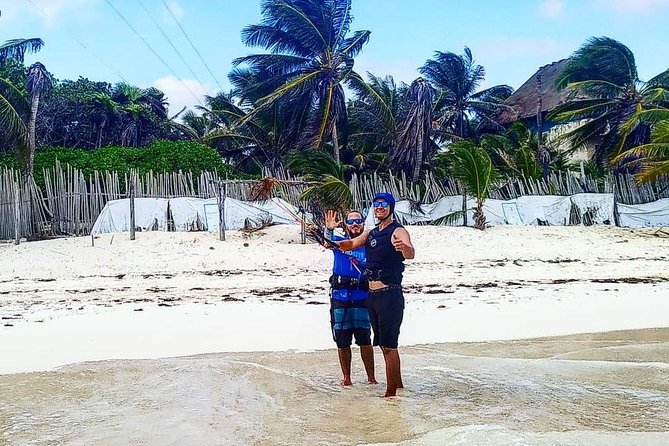 Private Kitesurfing Lessons in Tulum - Reviews and Ratings