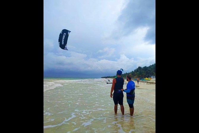 Private Kitesurfing Lessons in Tulum - Additional Facilities and Services