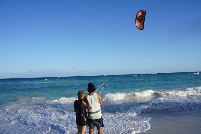 Private Kitesurfing Lessons in Tulum with a Private Beach Access 3hrs - An In-Depth Look at the Kitesurfing Experience