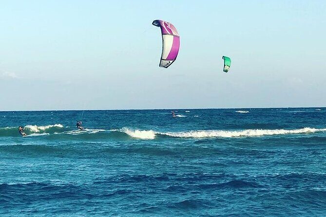 Private Kitesurfing Lessons in Tulum with a Private Beach Access 3hrs - FAQs