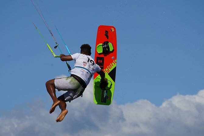 Private Kitesurfing Lessons @ Playa Salinas - Meeting and Pickup Information