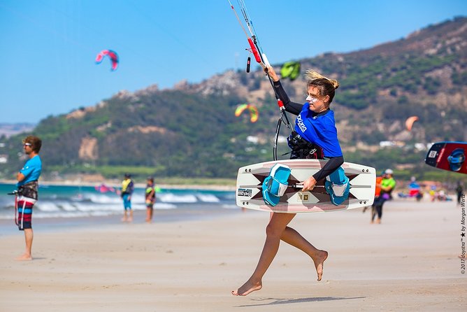 Private Kitesurfing Lessons Tarifa - Suitable for All Skill Levels