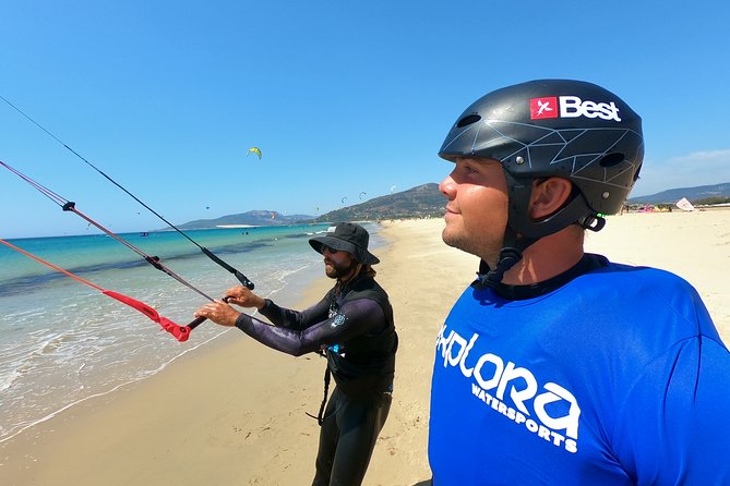 Private Kitesurfing Lessons Tarifa - Convenient Meeting and Pickup Location