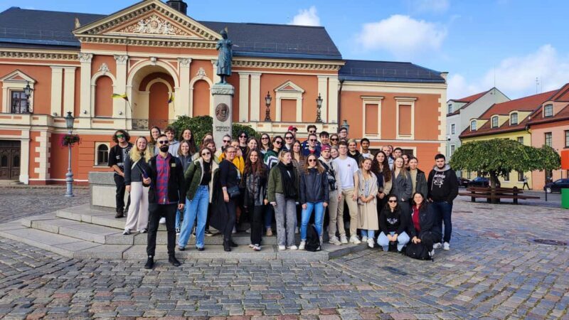 Private Klaipeda Old Town Tour - the lost city of Memel - Good To Know